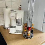 דירה Gemuetlich*nespresso*netflix*arbeitsplatz*parkplatz דיסבורג